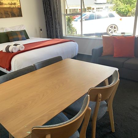 Alpine Motel Wanaka Eksteriør bilde