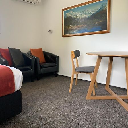 Alpine Motel Wanaka Eksteriør bilde