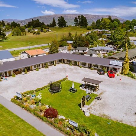 Alpine Motel Wanaka Eksteriør bilde