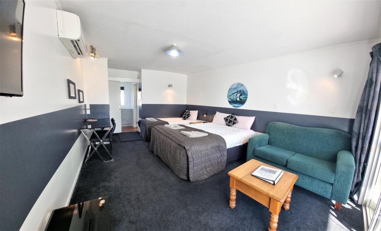 Alpine Motel Wanaka Eksteriør bilde