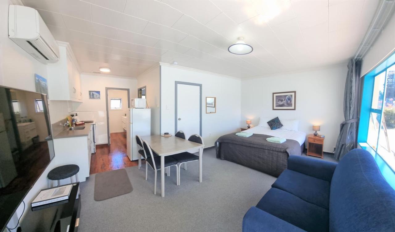Alpine Motel Wanaka Eksteriør bilde