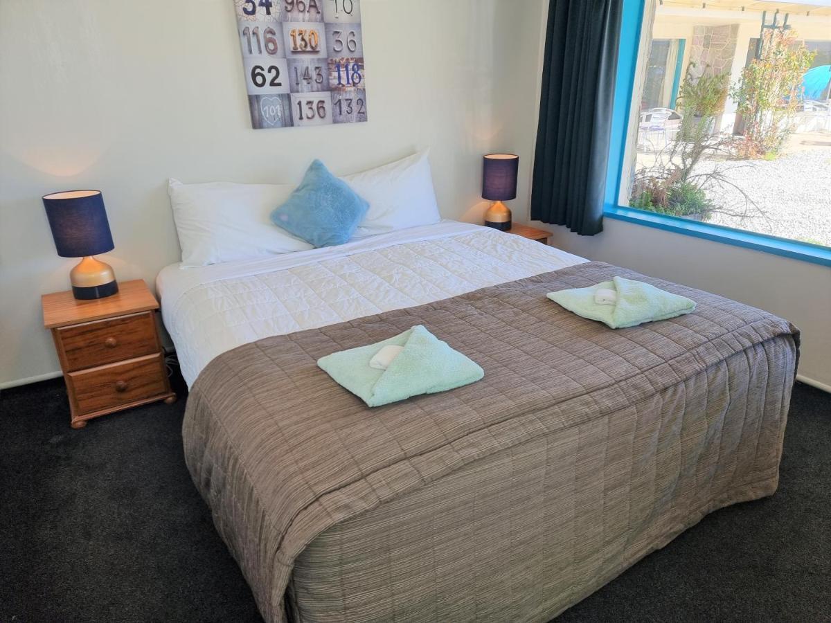 Alpine Motel Wanaka Eksteriør bilde