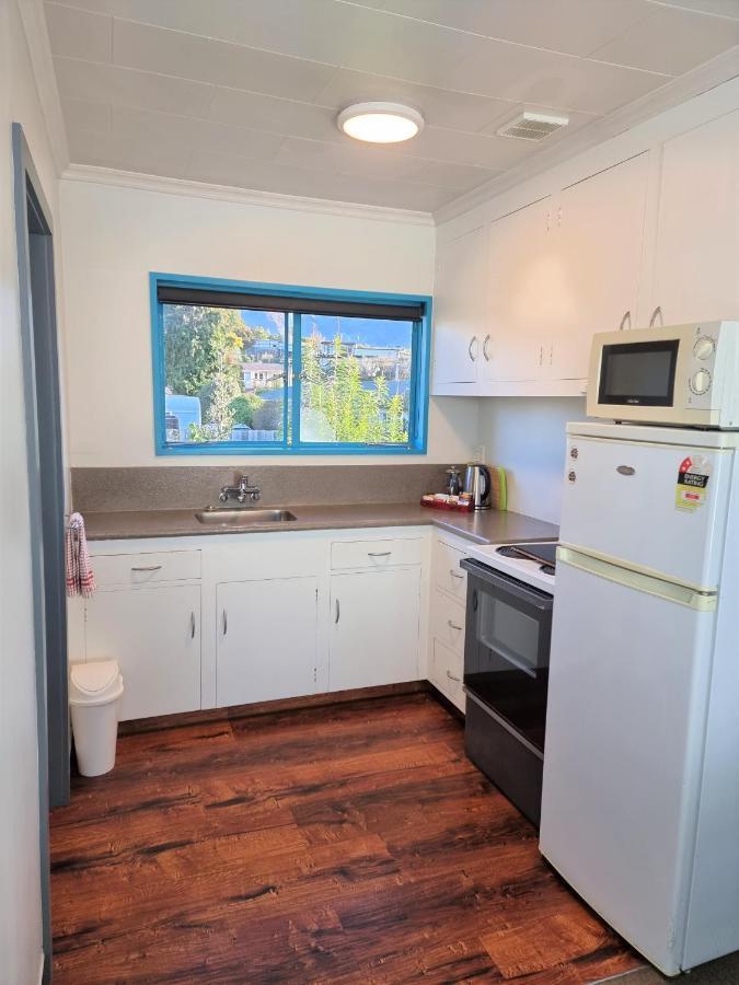 Alpine Motel Wanaka Eksteriør bilde