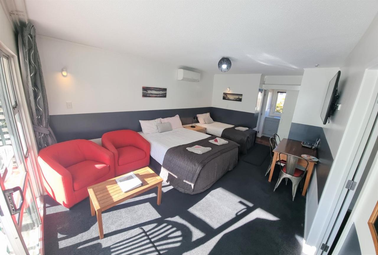Alpine Motel Wanaka Eksteriør bilde