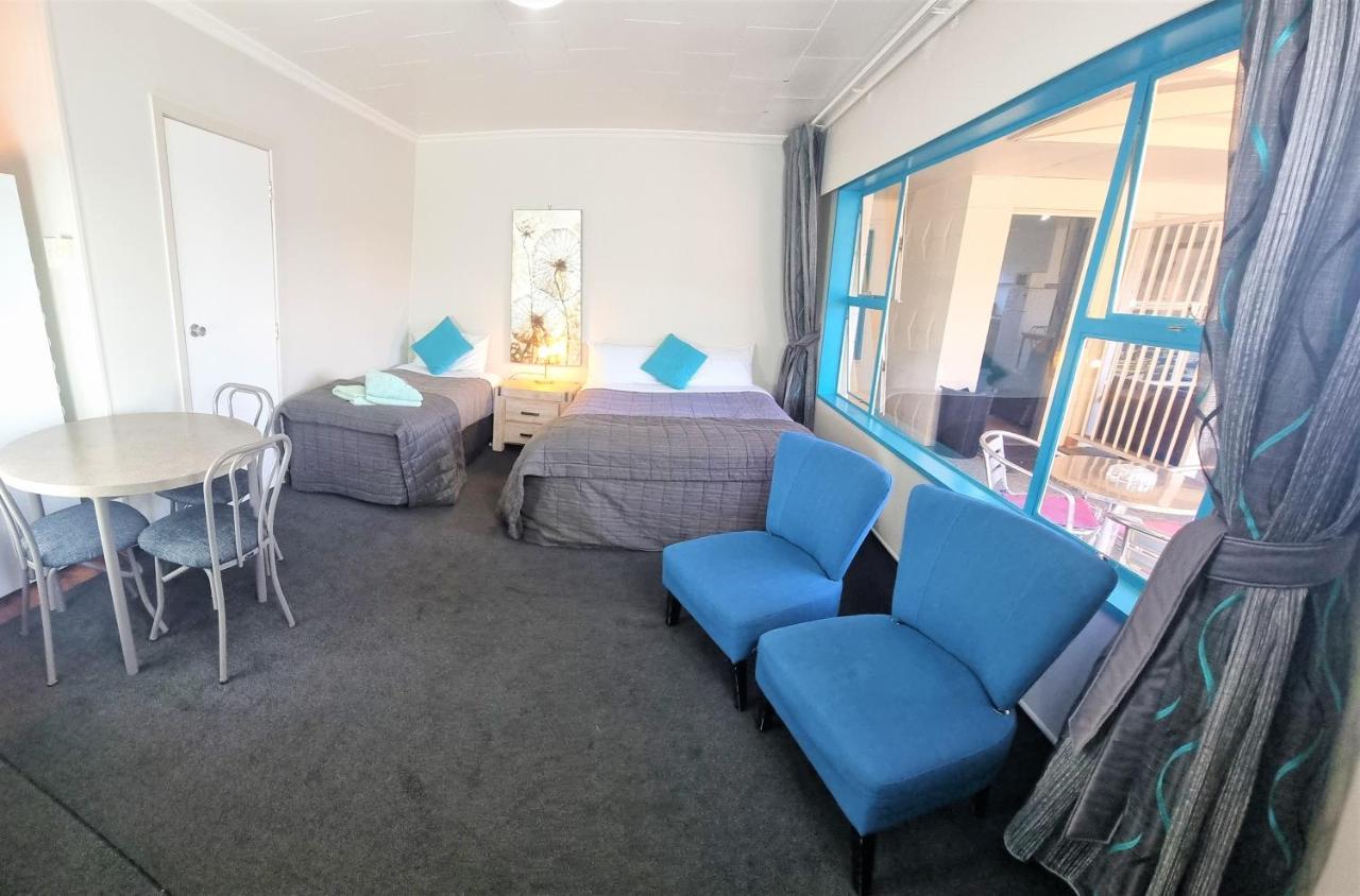 Alpine Motel Wanaka Eksteriør bilde