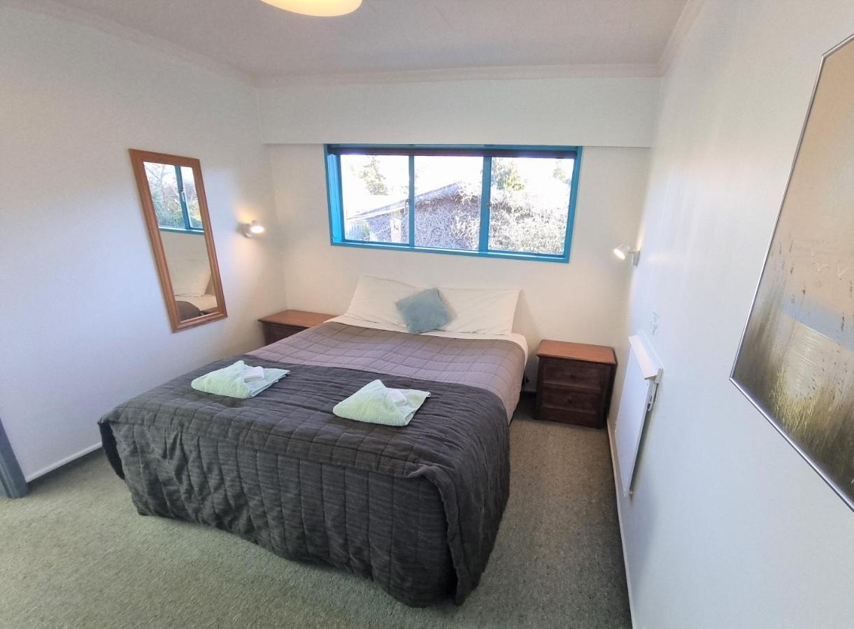 Alpine Motel Wanaka Eksteriør bilde