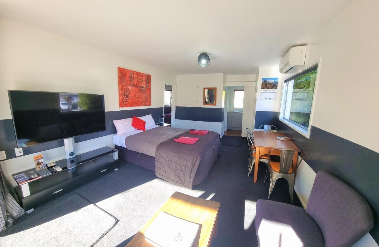 Alpine Motel Wanaka Eksteriør bilde