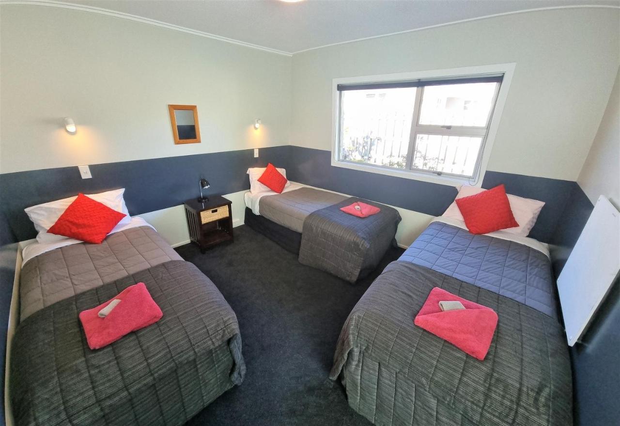 Alpine Motel Wanaka Eksteriør bilde