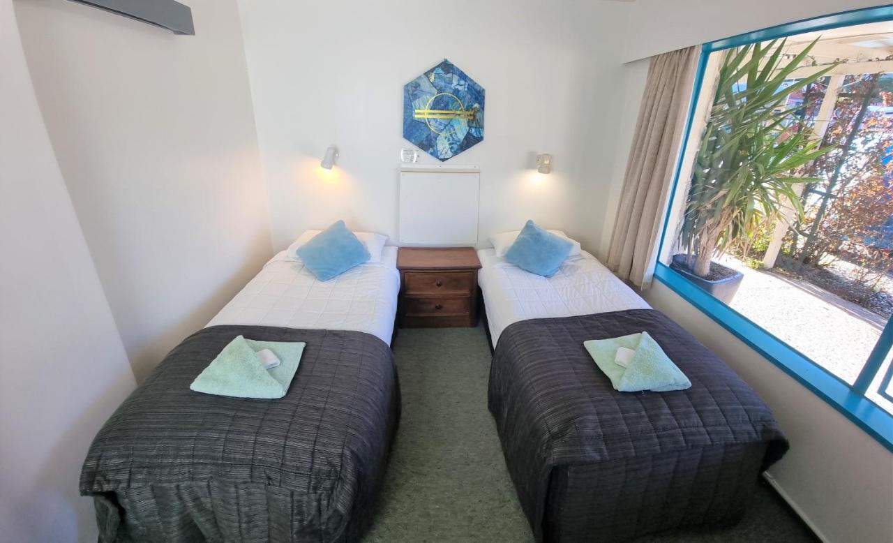 Alpine Motel Wanaka Eksteriør bilde
