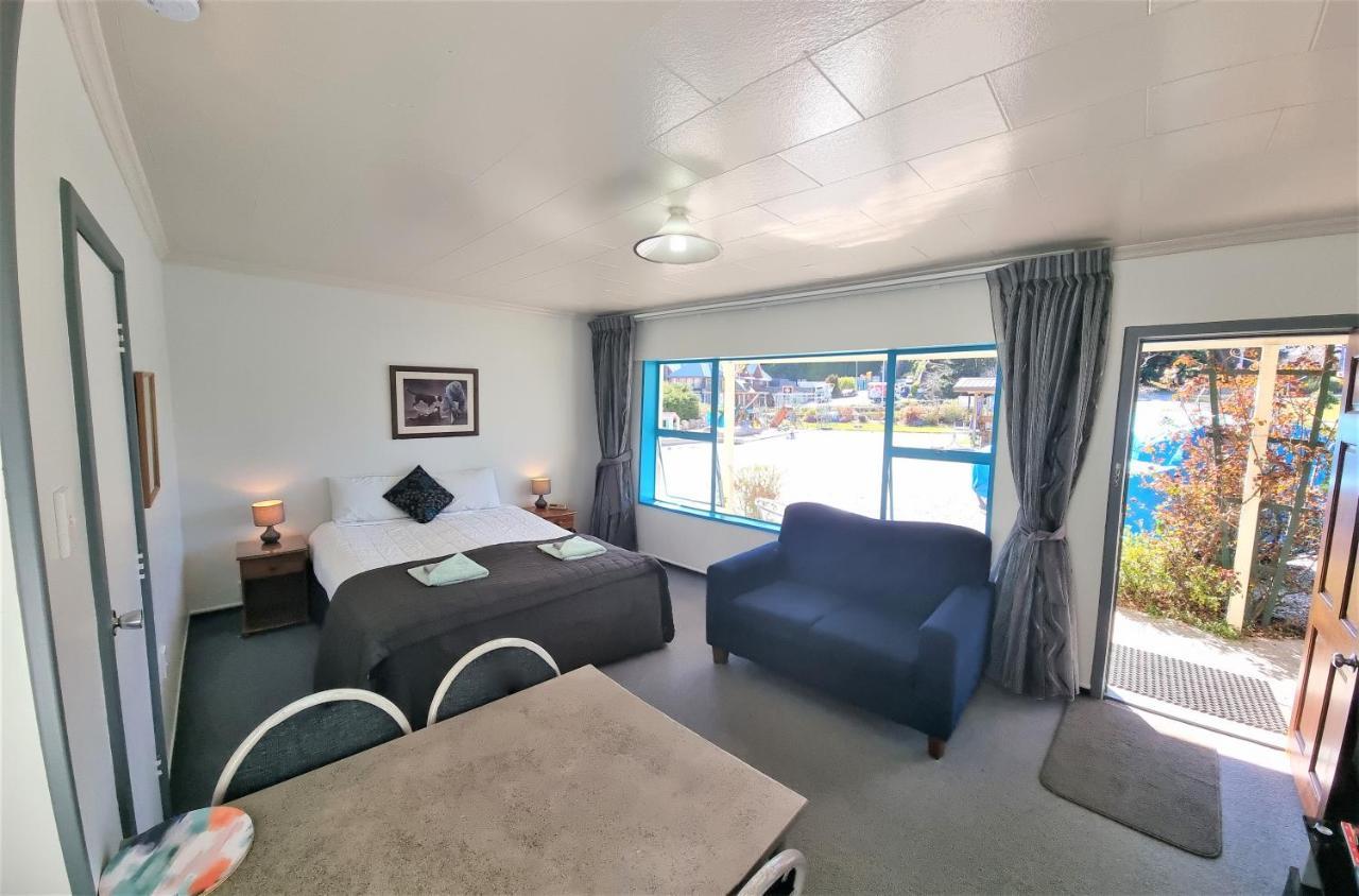 Alpine Motel Wanaka Eksteriør bilde