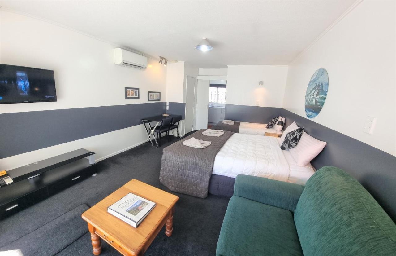 Alpine Motel Wanaka Eksteriør bilde