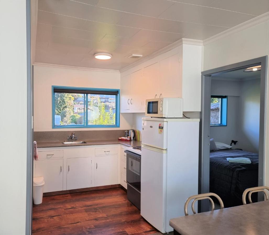 Alpine Motel Wanaka Eksteriør bilde