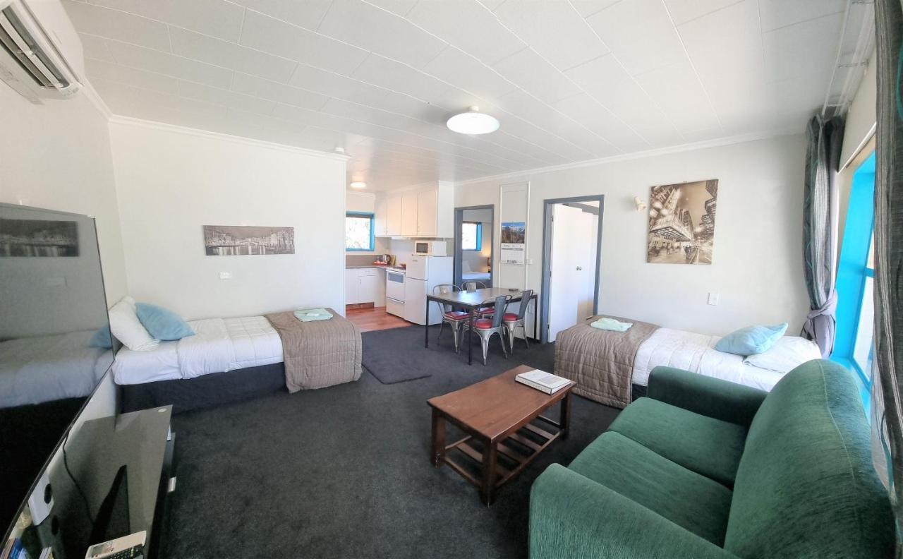 Alpine Motel Wanaka Eksteriør bilde