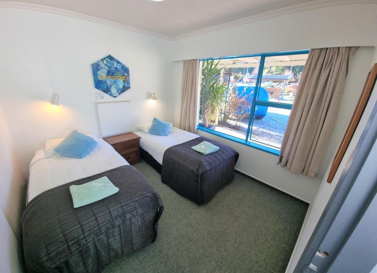Alpine Motel Wanaka Eksteriør bilde