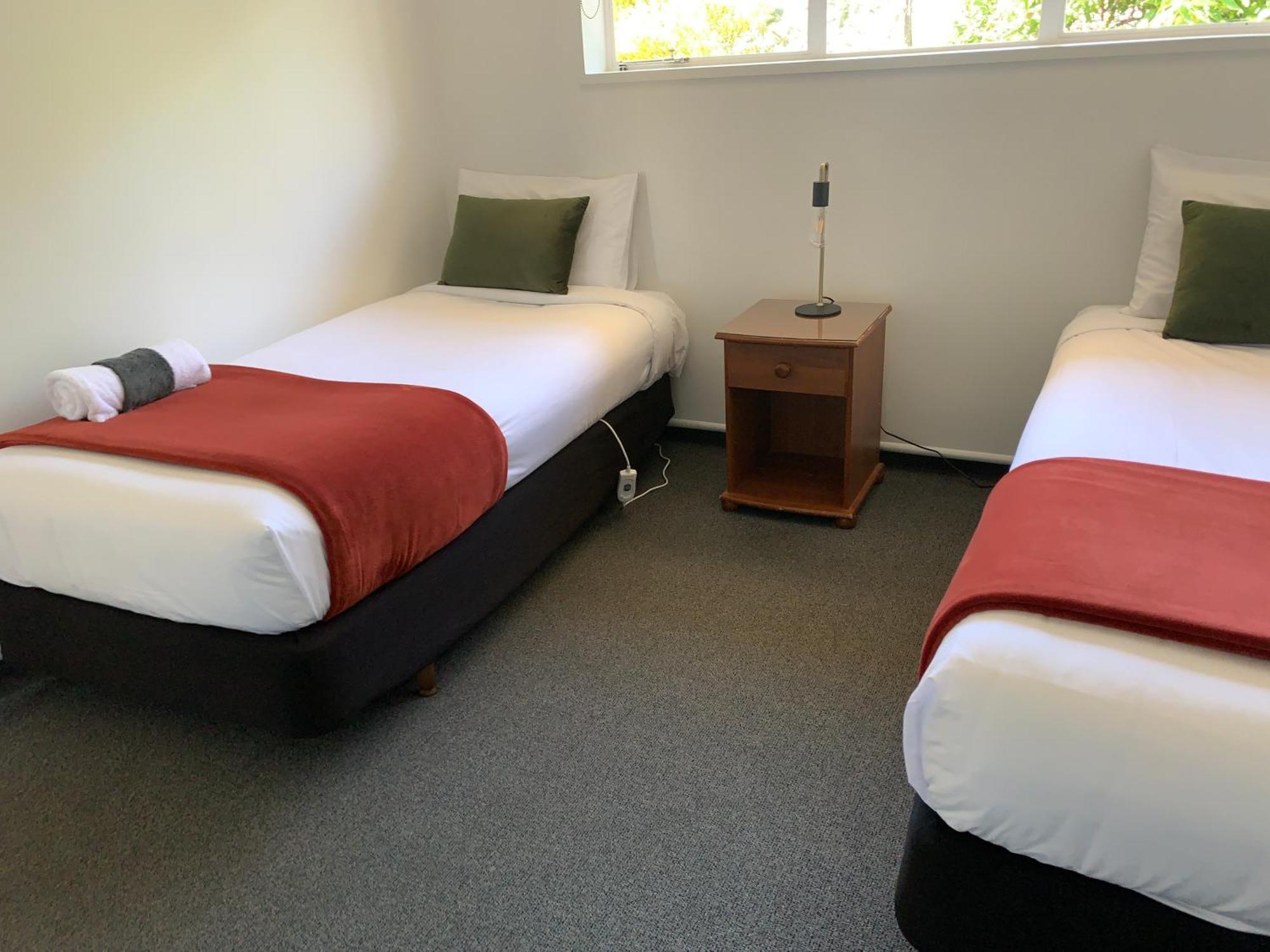 Alpine Motel Wanaka Eksteriør bilde