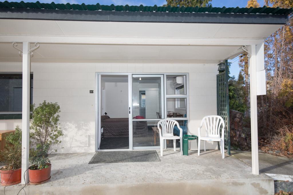 Alpine Motel Wanaka Eksteriør bilde