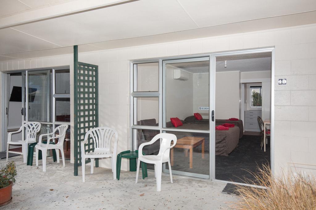 Alpine Motel Wanaka Eksteriør bilde