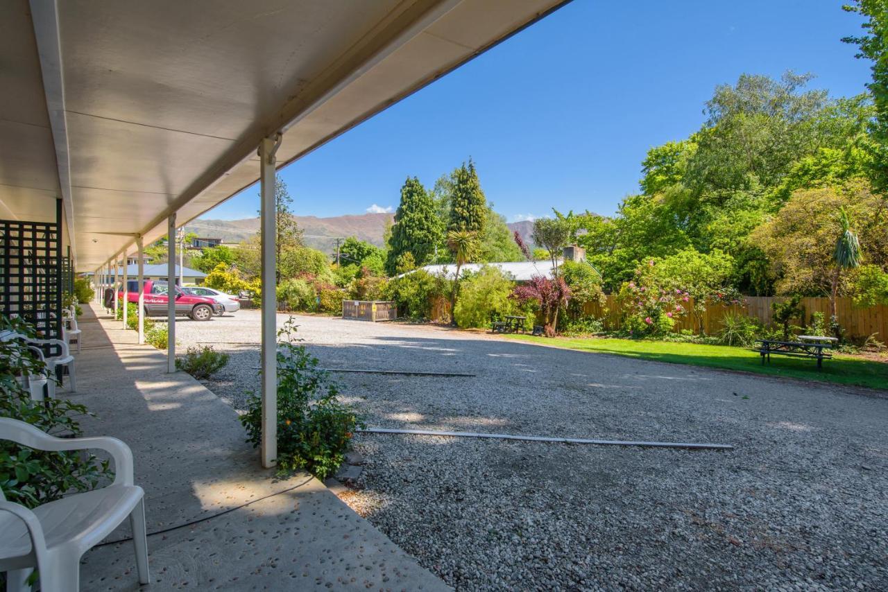 Alpine Motel Wanaka Eksteriør bilde