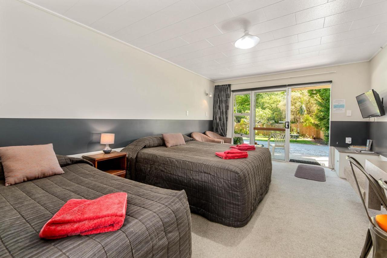 Alpine Motel Wanaka Eksteriør bilde