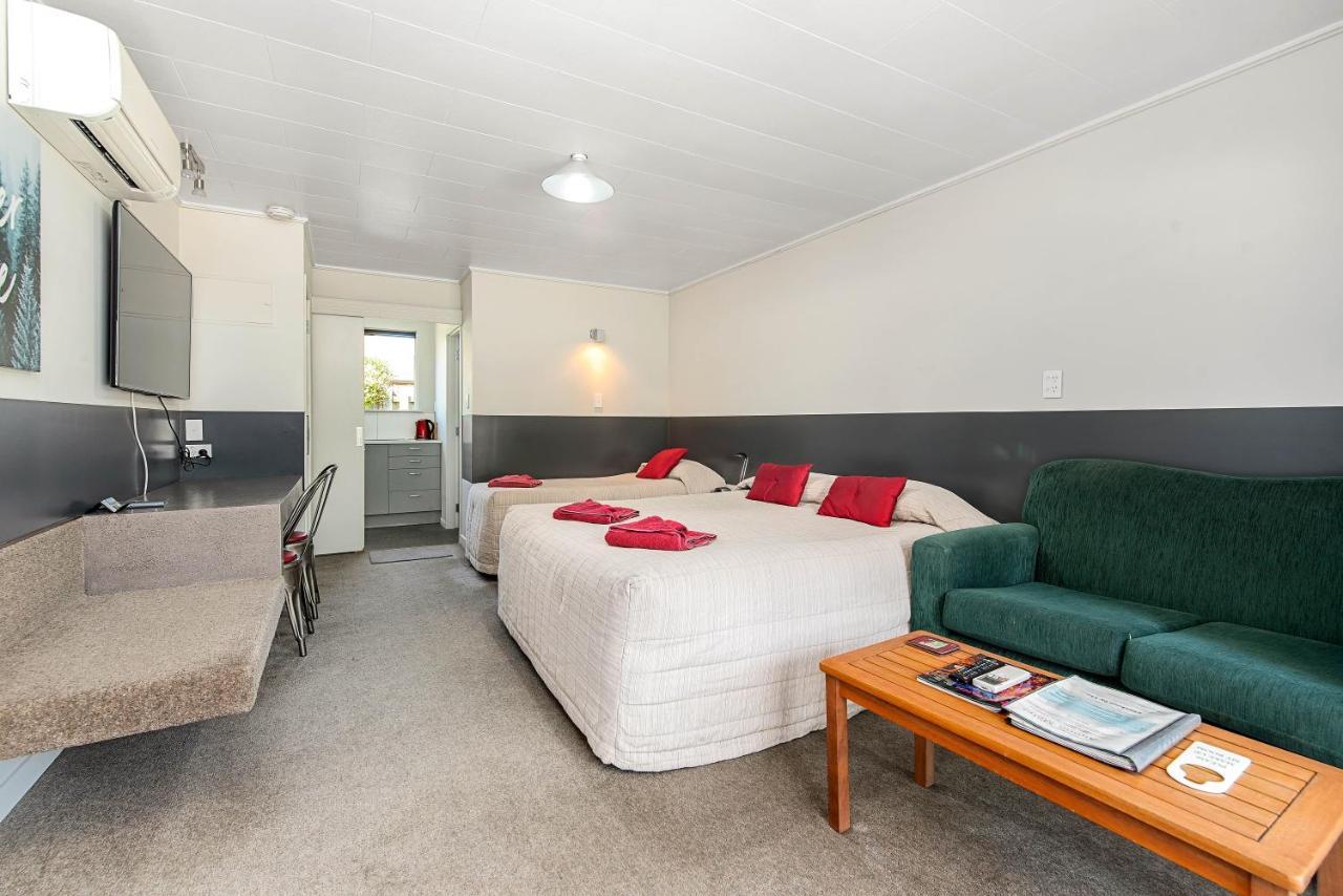 Alpine Motel Wanaka Eksteriør bilde