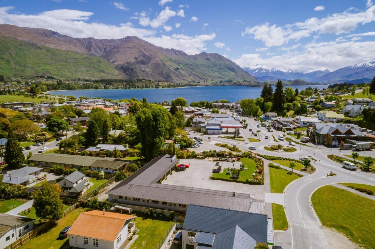 Alpine Motel Wanaka Eksteriør bilde