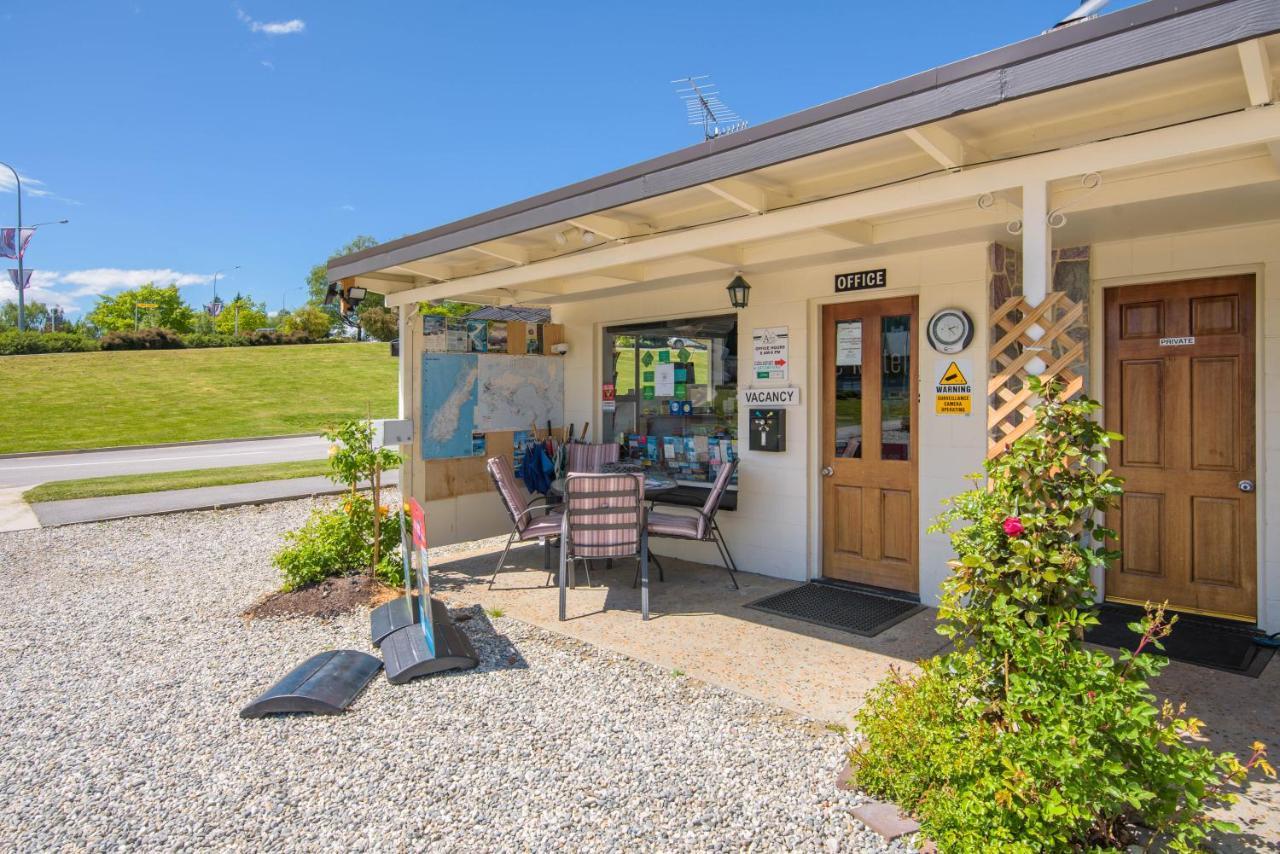 Alpine Motel Wanaka Eksteriør bilde