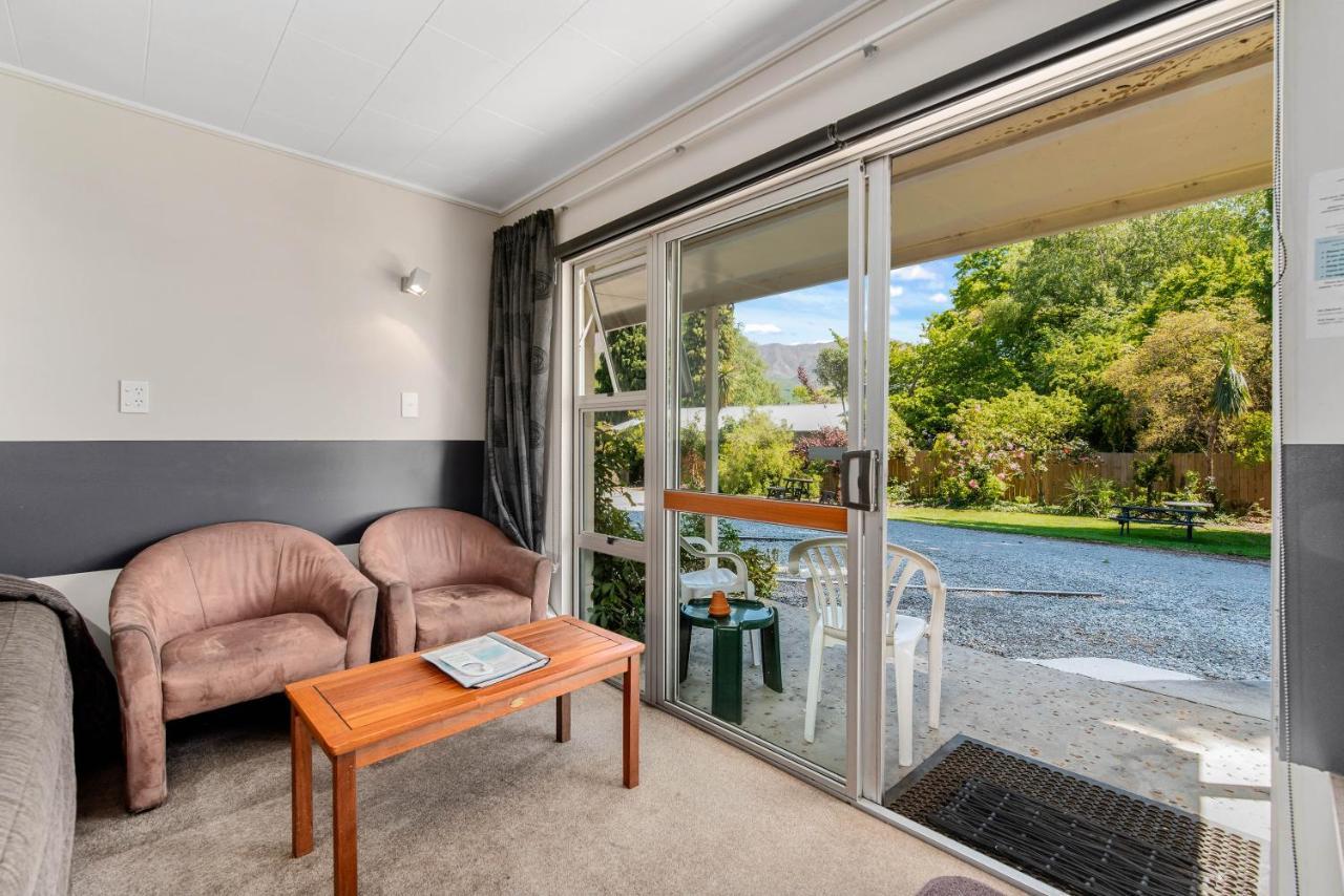 Alpine Motel Wanaka Eksteriør bilde